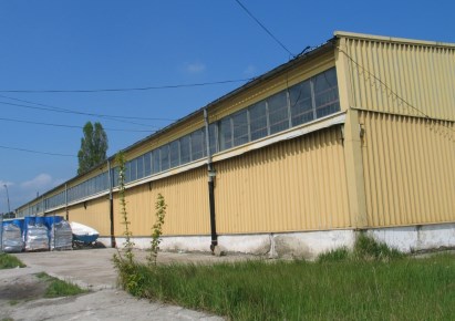 hala na sprzedaż - Bydgoszcz, Glinki